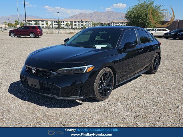 2025 HONDA Civic