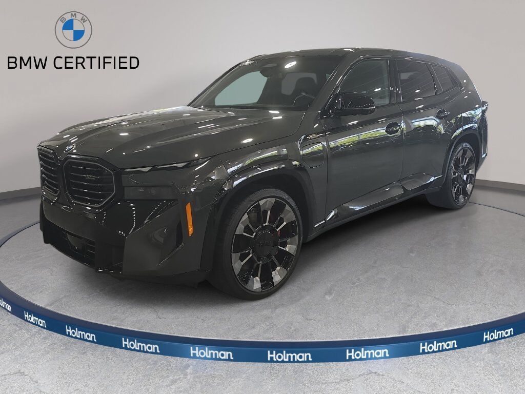 2023 BMW XM