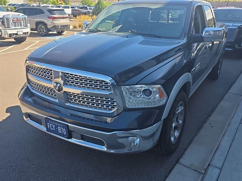2017 RAM 1500