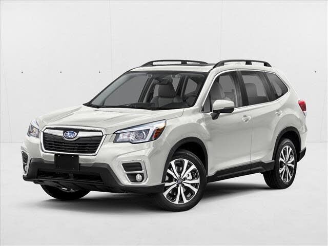 2020 SUBARU Forester