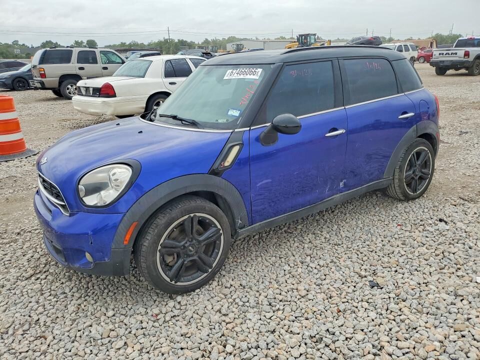 2016 MINI Countryman