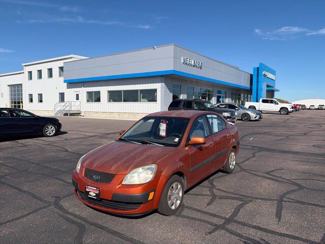 2008 KIA Rio