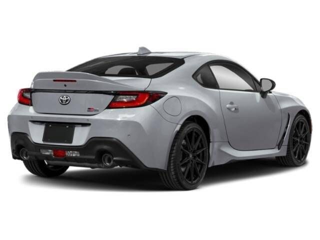 2027 TOYOTA GR86