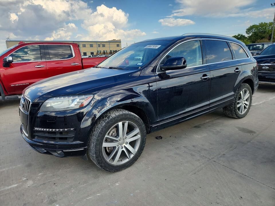 2013 AUDI Q7