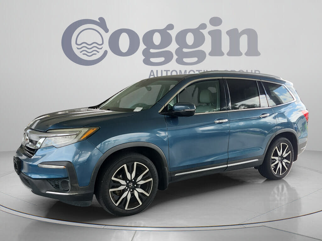 2019 HONDA Pilot