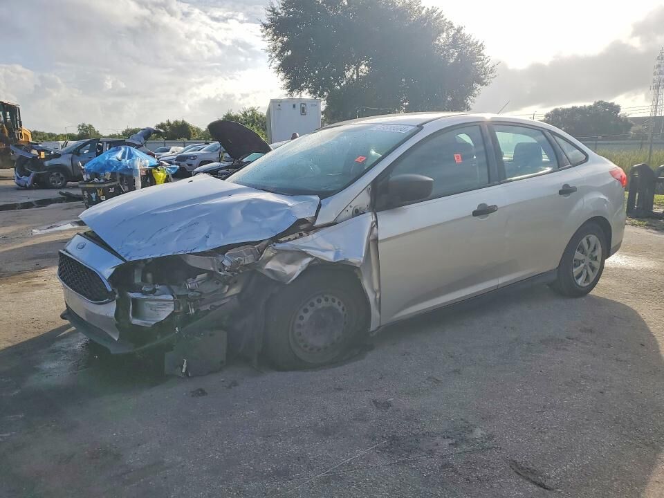 2016 FORD Focus