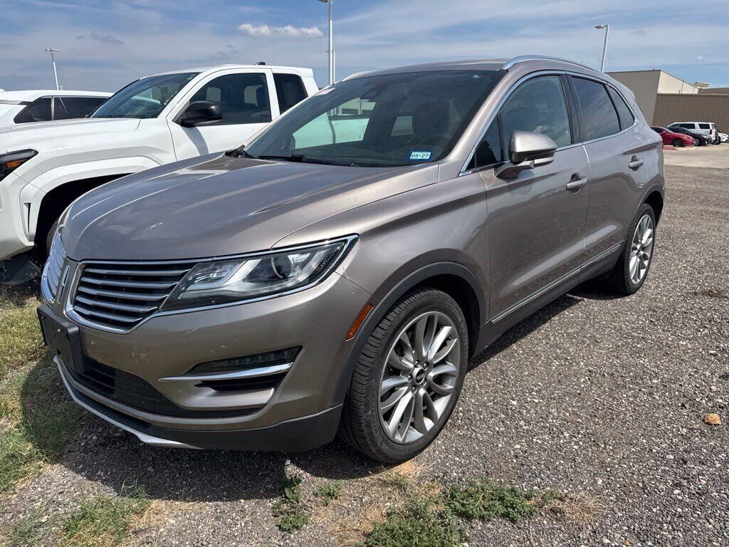 2018 LINCOLN MKC