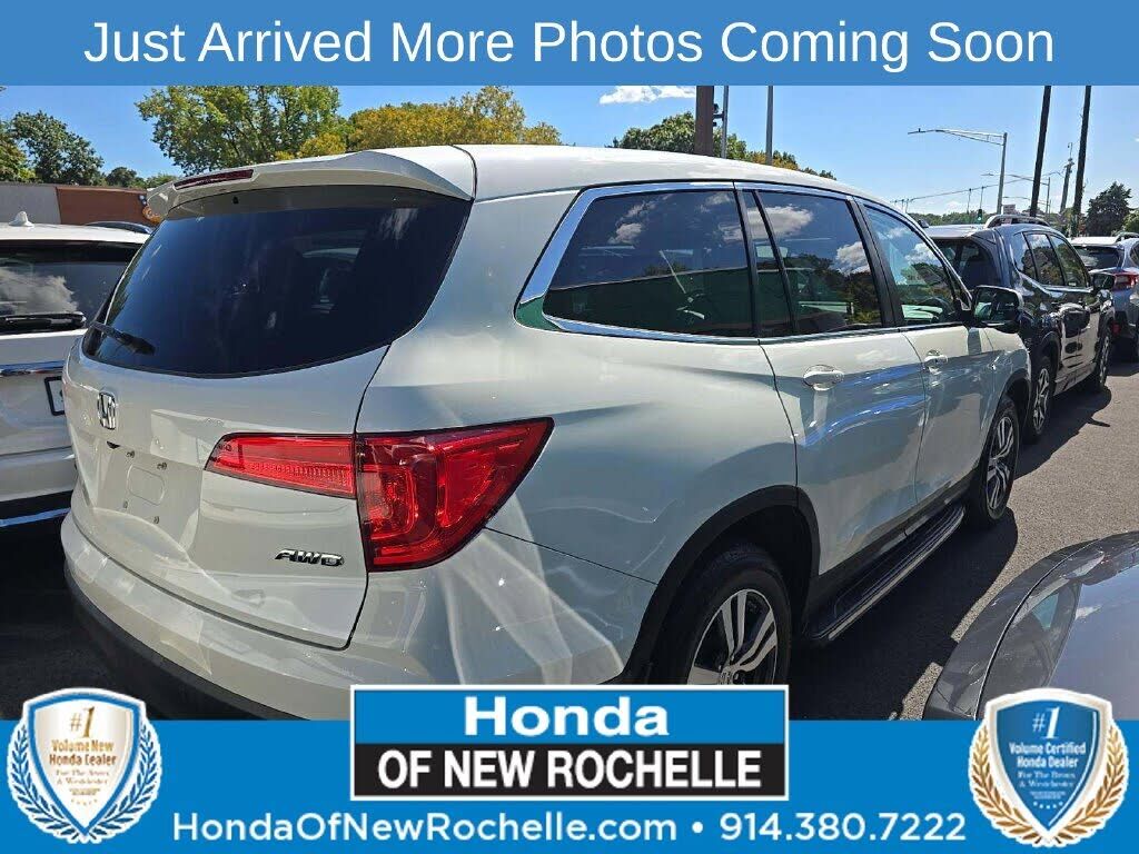 2018 HONDA Pilot