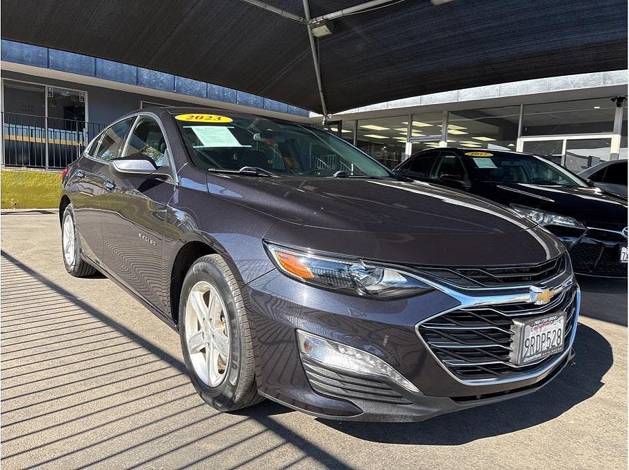 2023 CHEVROLET Malibu