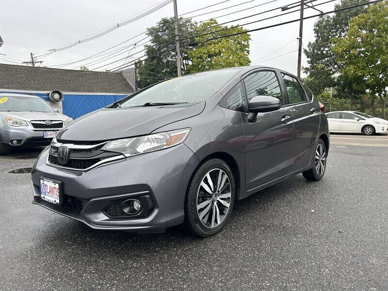 2018 HONDA Fit