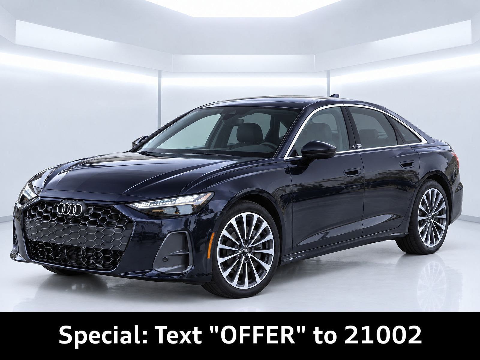 2026 AUDI A6