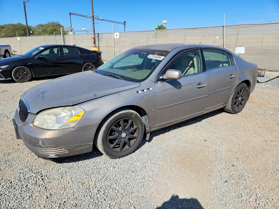 2006 BUICK Lucerne