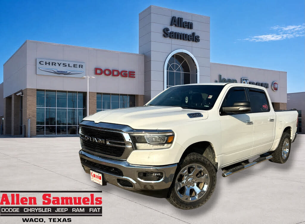 2019 RAM 1500