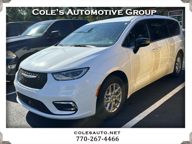 2025 CHRYSLER Pacifica