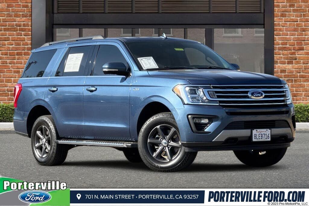 2019 FORD Expedition