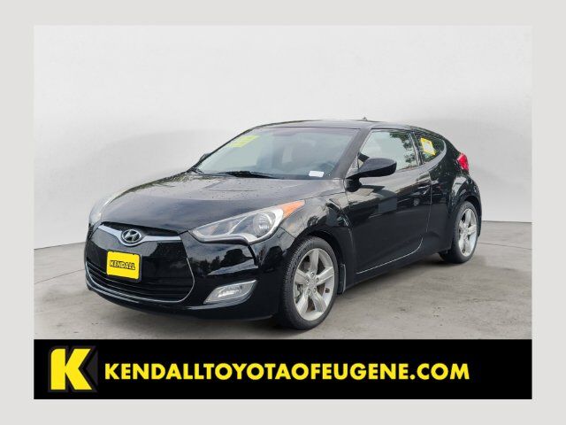 2014 HYUNDAI Veloster