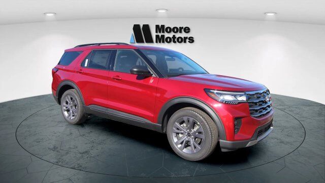 2027 FORD Explorer