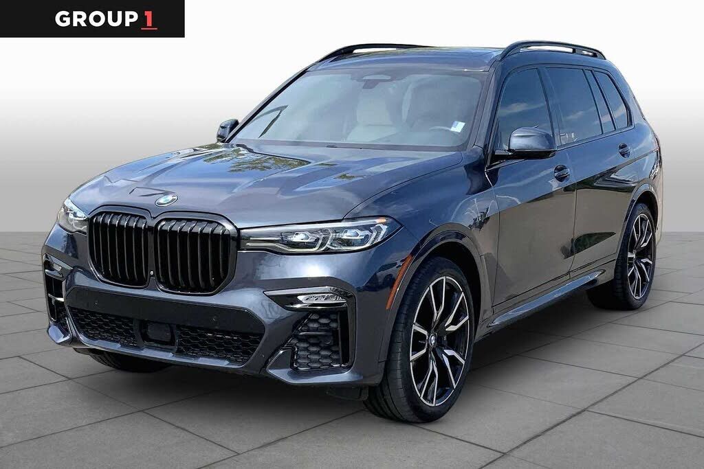 2020 BMW X7
