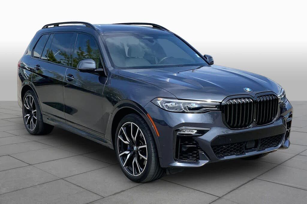 2020 BMW X7