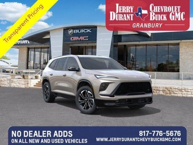 2027 BUICK Enclave
