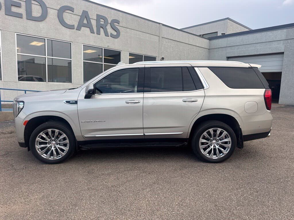 2024 GMC Yukon
