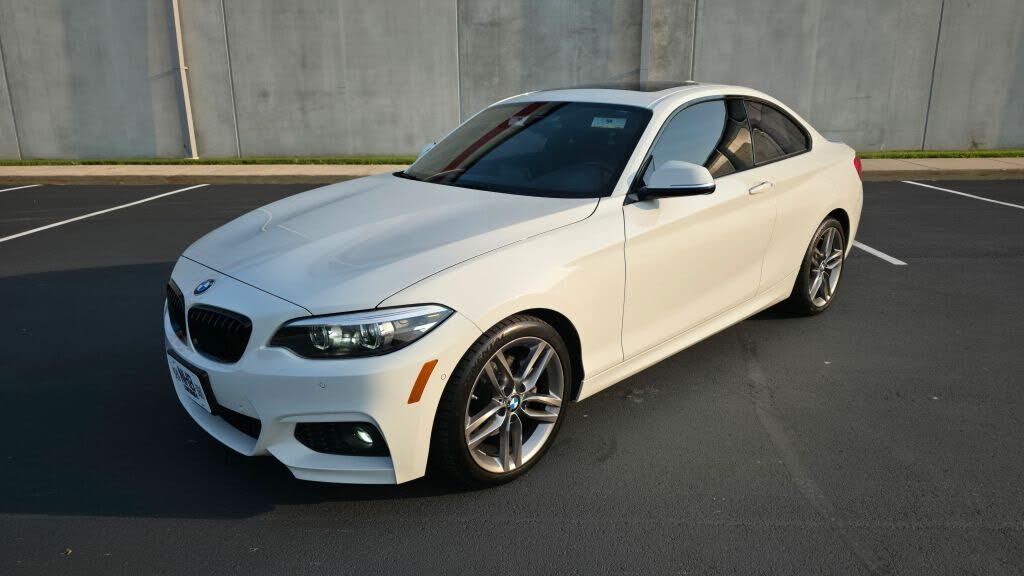 2019 BMW 2 Series