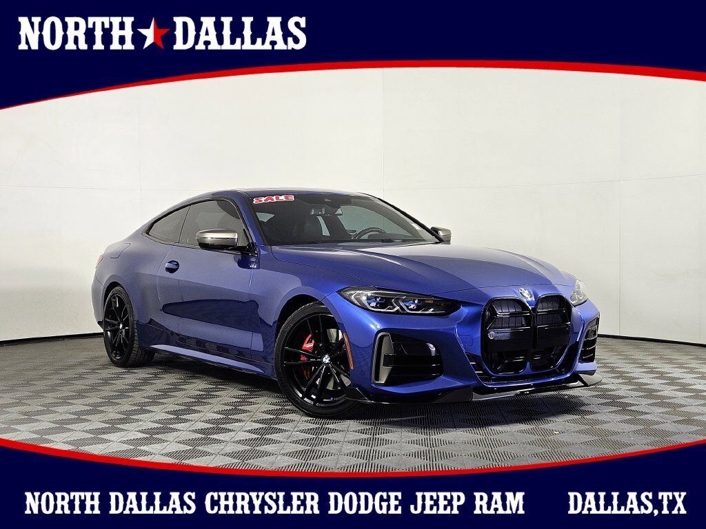 2021 BMW M4