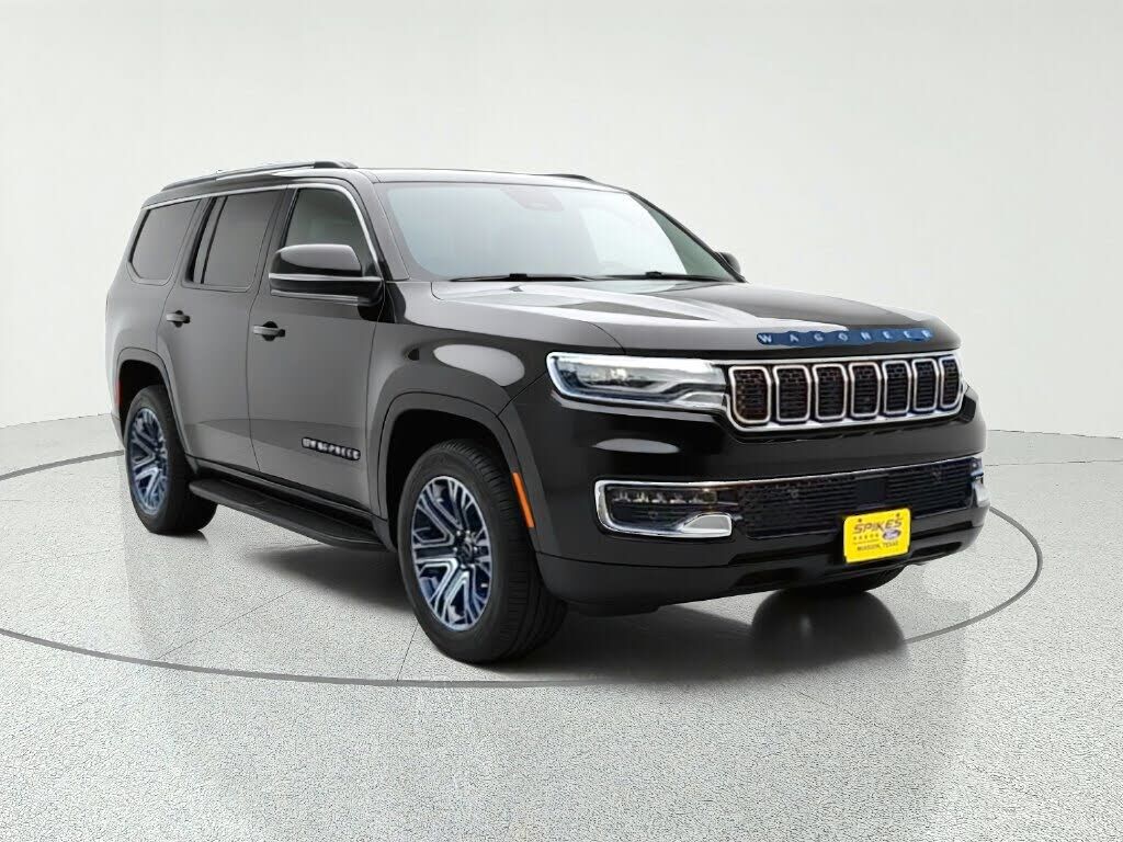 2025 JEEP Wagoneer