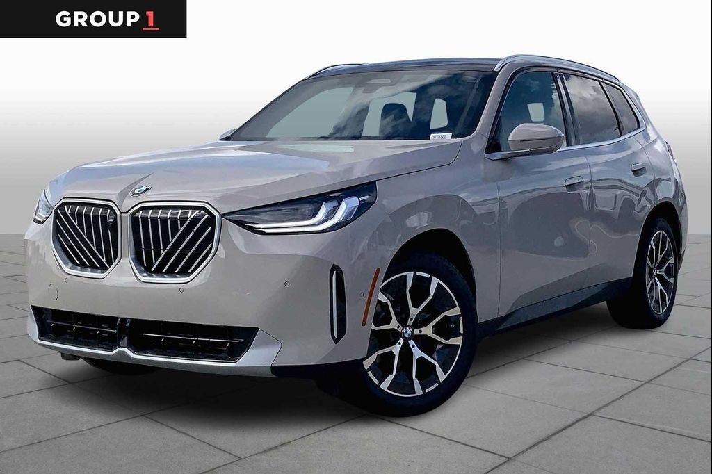 2026 BMW X3