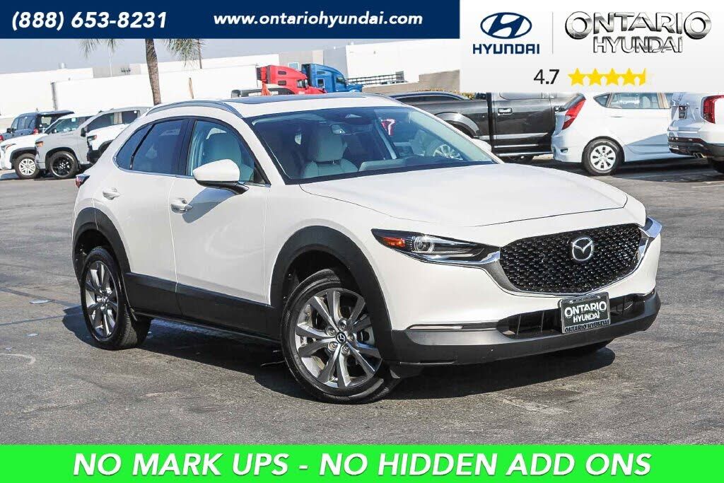 2024 MAZDA CX-30