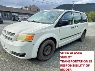 2008 DODGE Caravan