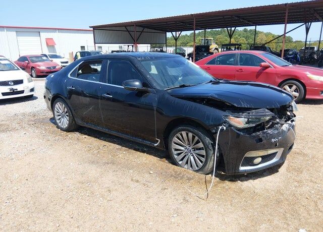 2010 SAAB 9-5