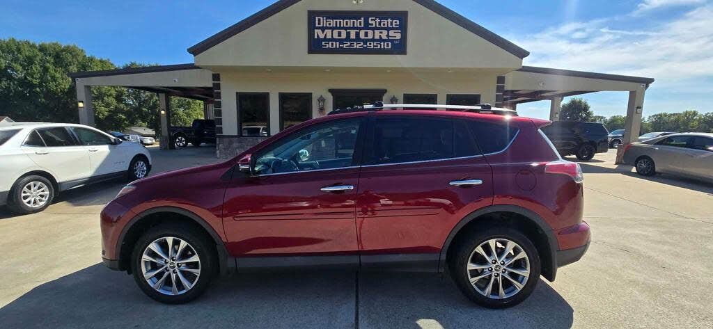 2018 TOYOTA RAV4