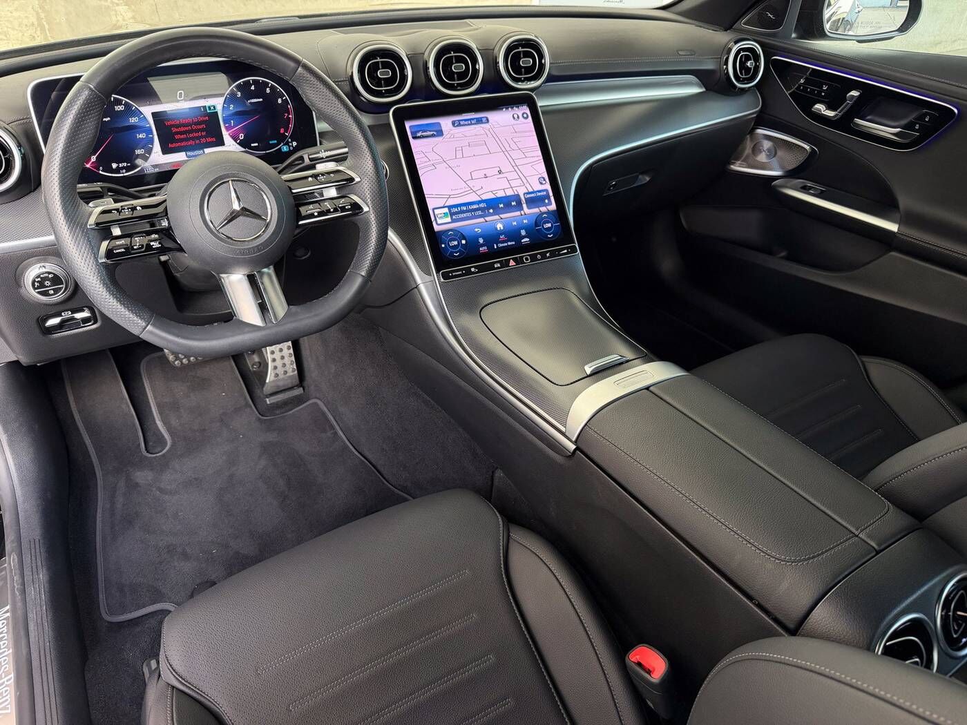 2024 Mercedes-Benz C-Class