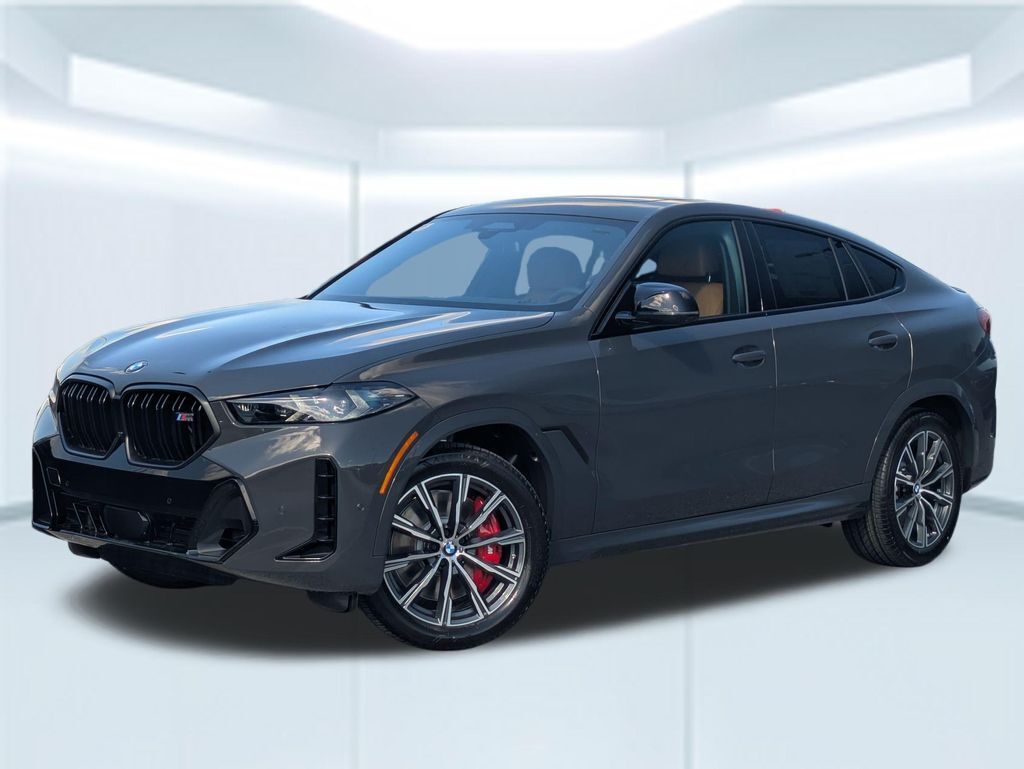 2027 BMW X6