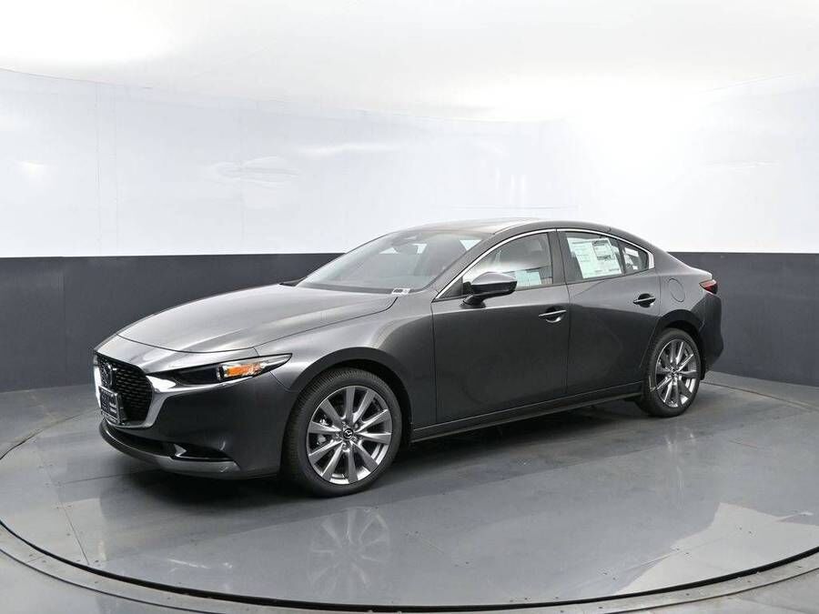 2026 MAZDA Mazda3