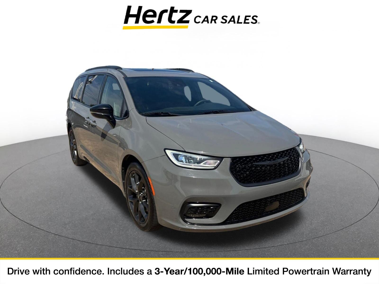 2025 CHRYSLER Pacifica