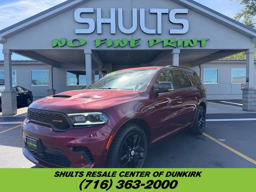 2025 DODGE Durango