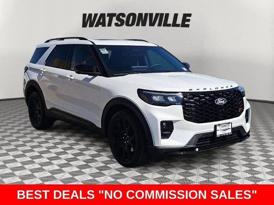 2027 FORD Explorer