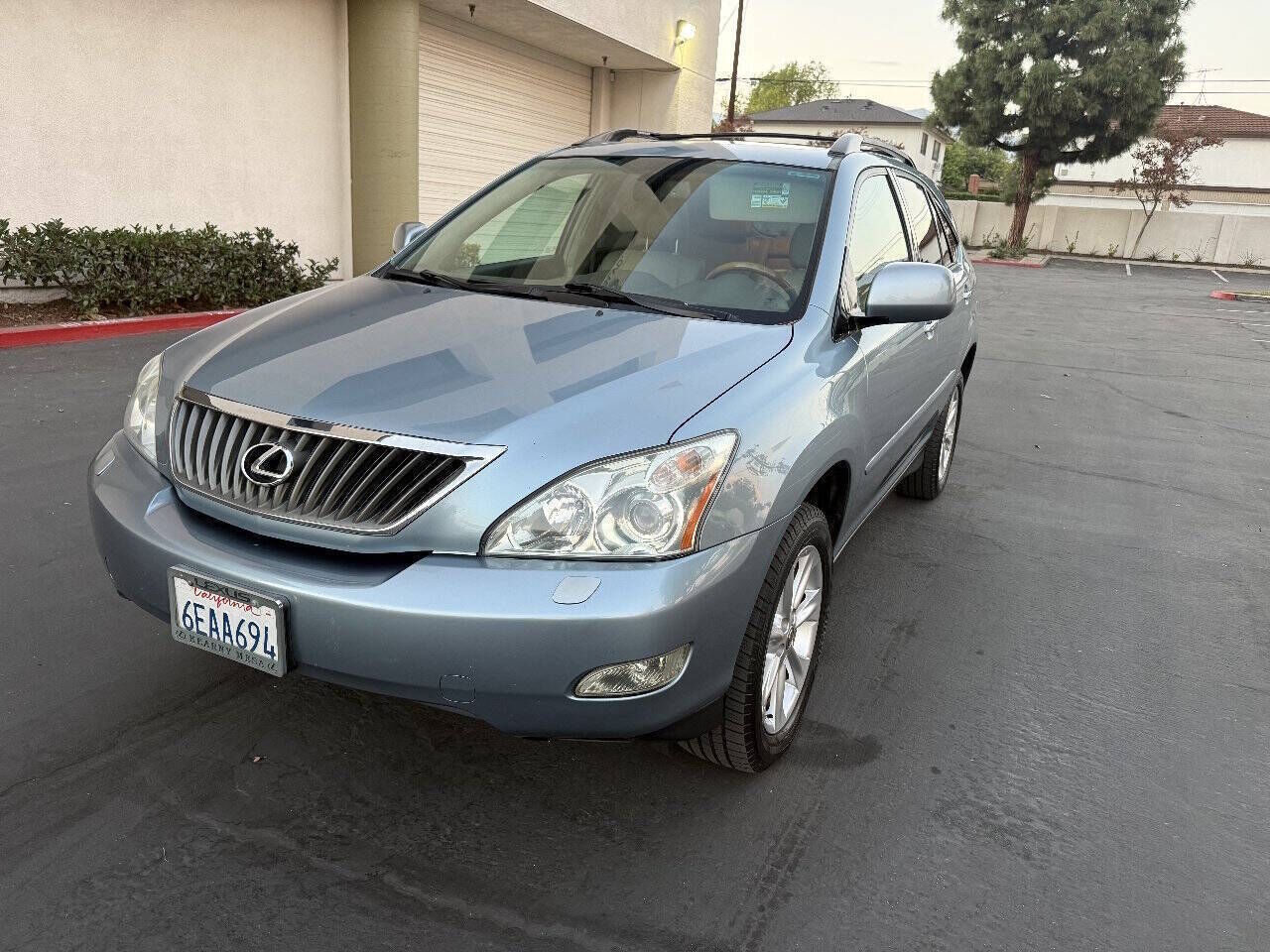 2009 LEXUS RX