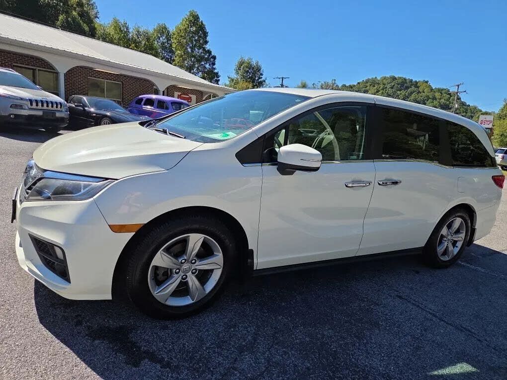 2019 HONDA Odyssey