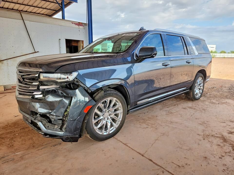 2021 CADILLAC Escalade ESV