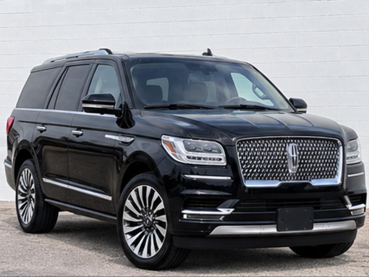 2019 LINCOLN Navigator