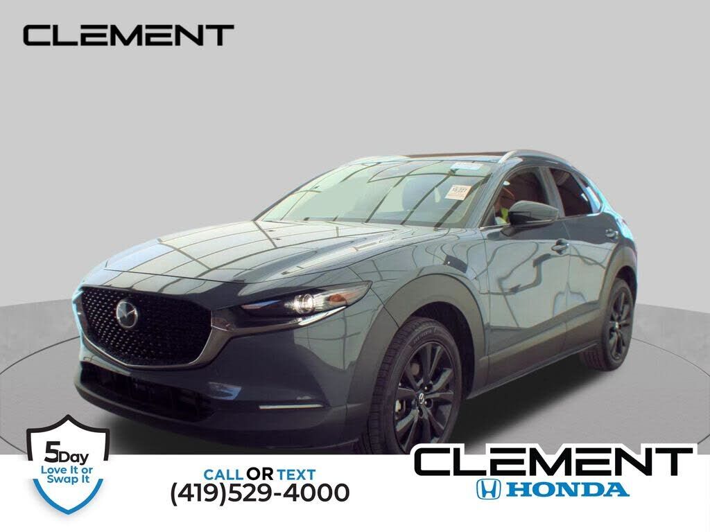 2025 MAZDA CX-30