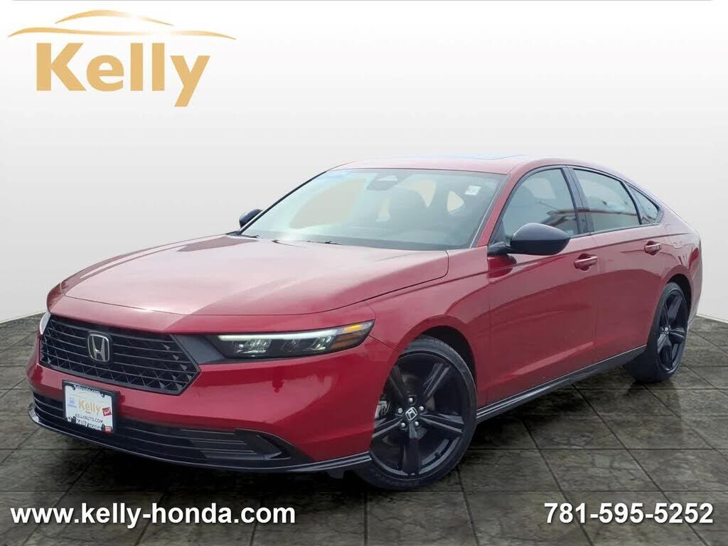 2024 HONDA Accord