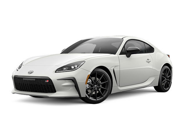 2024 TOYOTA GR86