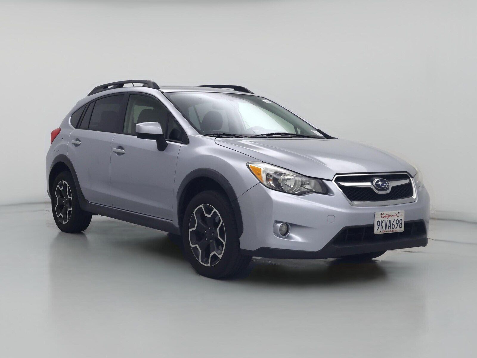 2015 SUBARU XV CrossTrek