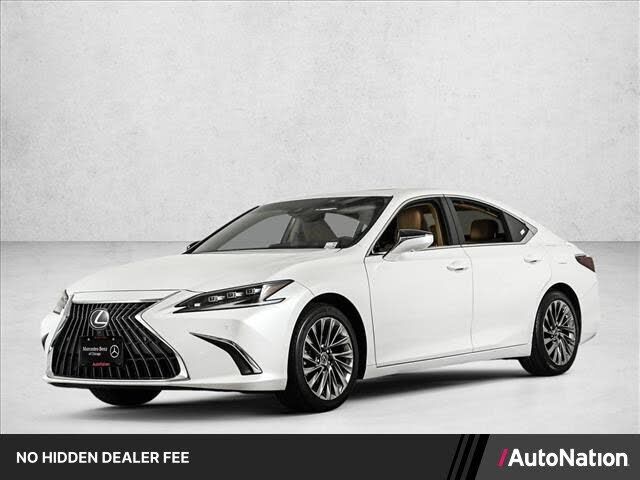 2024 LEXUS ES