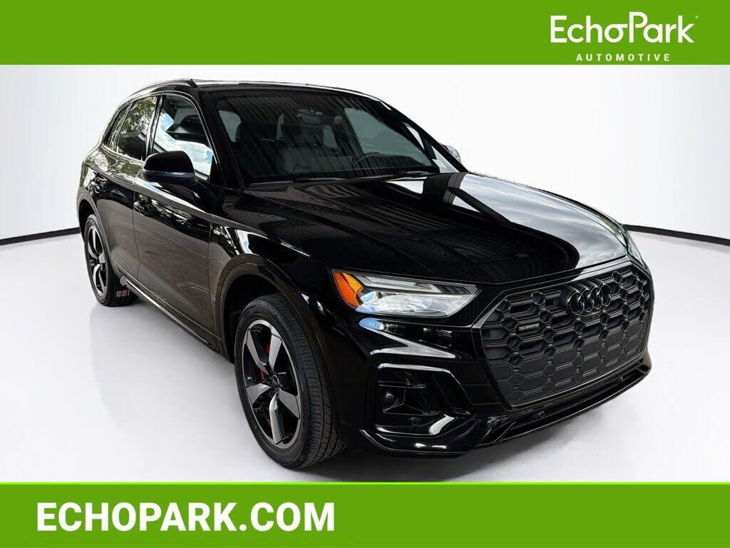 2024 AUDI Q5