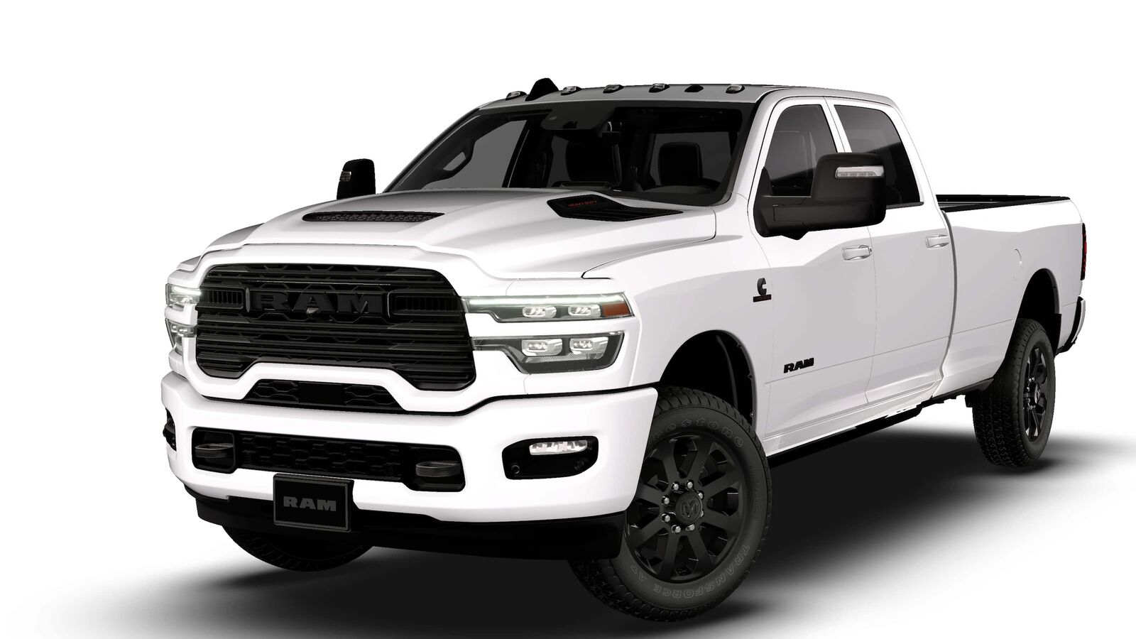 2027 RAM 3500